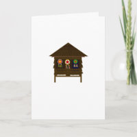 Bahay Kubo- Christmas