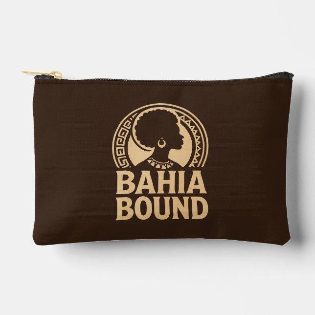 Bahia Bound Accessory Pouch (Front)