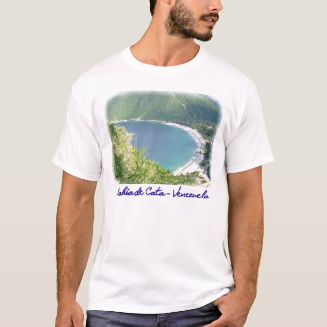 Bahia de Cata T-shirt (Front)