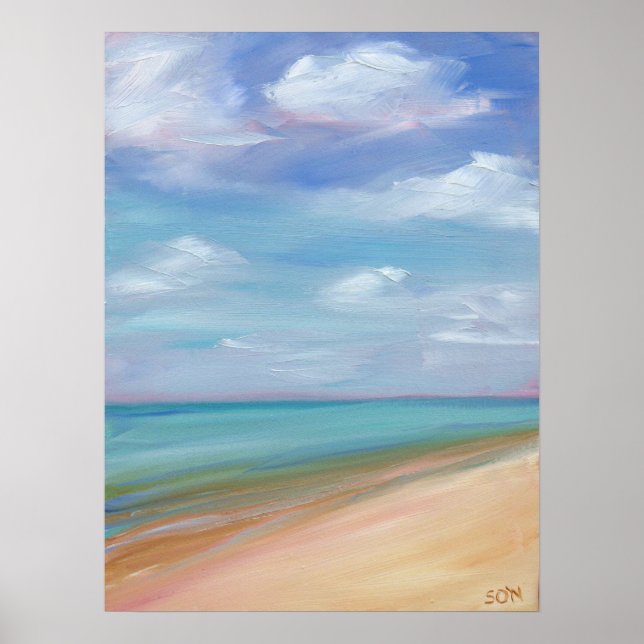 Bahia Honda Poster (Front)