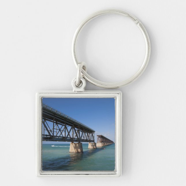 Bahia Honda State Park, Florida Keys, Key Ring (Front)