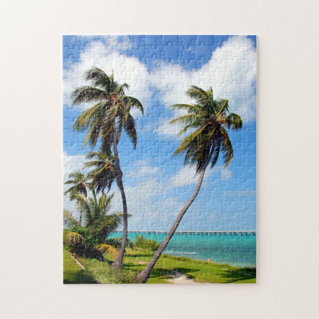 Bahia Honda State Park Jigsaw Puzzle (Vertical)
