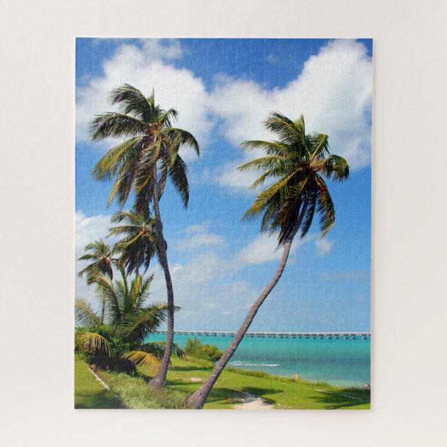 Bahia Honda State Park Jigsaw Puzzle (Vertical)