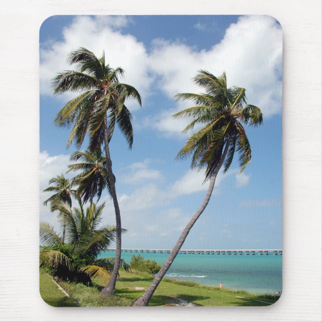 Bahia Honda State Park Mouse Pad (Front)