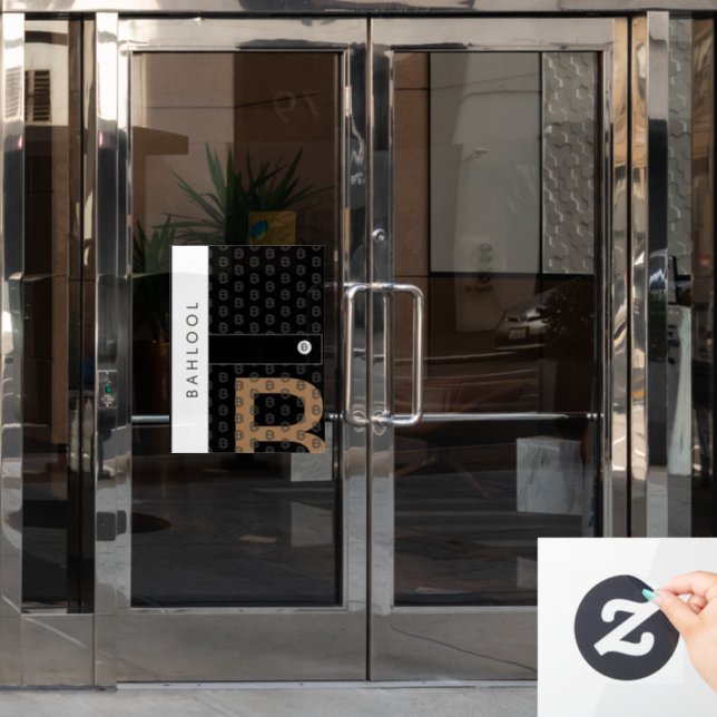 BAHLOOL  (Office Door)