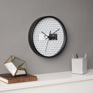 BAHLOOL CLOCK