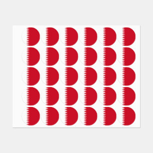 Bahrain flag