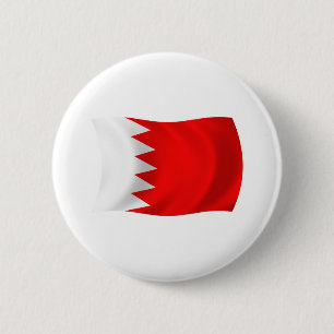 Bahrain Flag Button