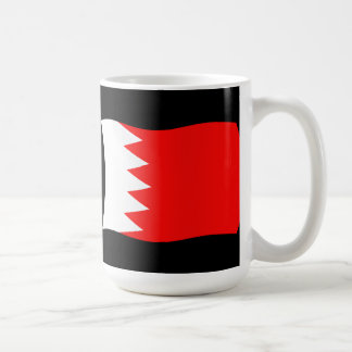 Bahrain Flag Mug