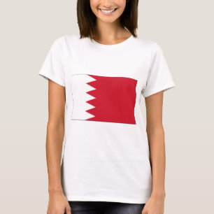 Bahrain Flag T-Shirt
