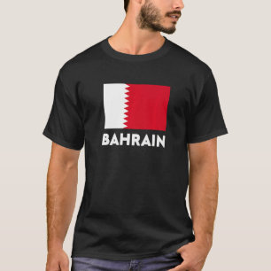Bahrain Flag T-Shirt