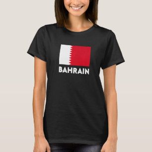 Bahrain Flag T-Shirt