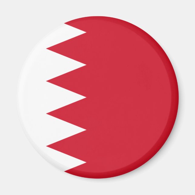 bahrain magnet (Front)