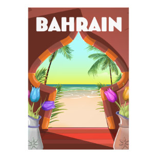 Bahrain Palace Photo Print