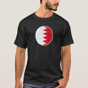 Bahrain Proud Bahraini Flag Premium T-Shirt