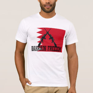 bahrain revolution T-Shirt
