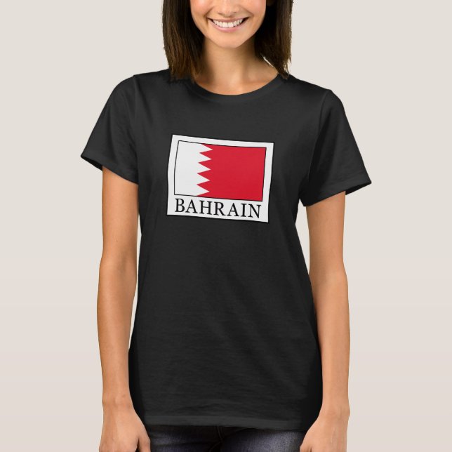 Bahrain T-Shirt (Front)