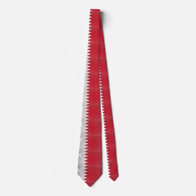 Bahrain Tie (Front)