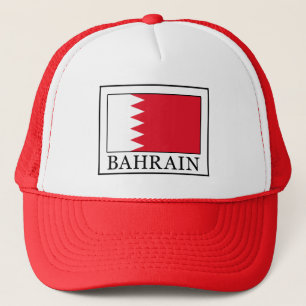 Bahrain Trucker Hat