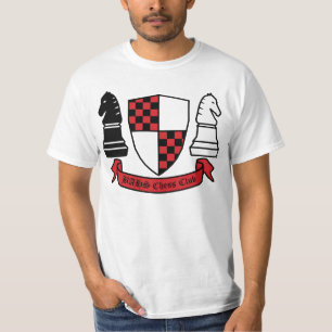 BAHS Chess Club T-Shirt