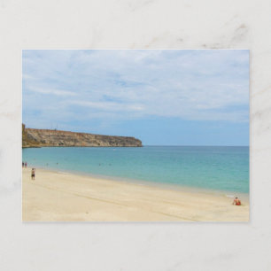 Baía Azul Postcard