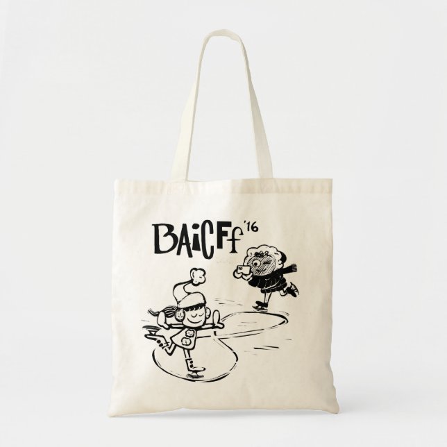 BAICFF Kids Official 2016 Tote Bag (Front)