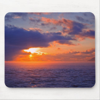 Baikal Another Sunset Mouse Pad