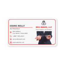 Bail Bonds Service | Red Line
