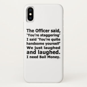 Bail Money Case-Mate iPhone Case