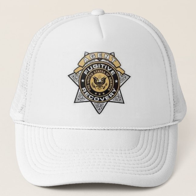 bail recovery hat (Front)