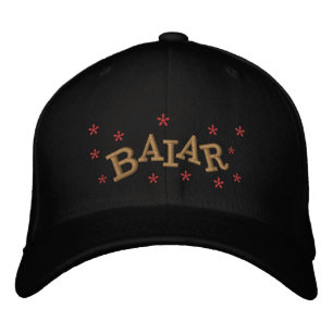 BAILAR EMBROIDERED HAT