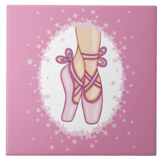 Bailarina Shoes Tile