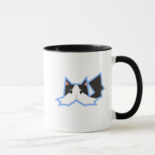 Bailey # 2 mug (Right)