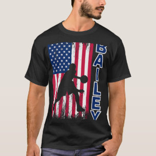 Bailey Basketball Inspire Amazing Fan _3 T-Shirt