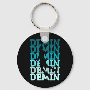 Bailey Basketball Inspire Amazing Fan Key Ring