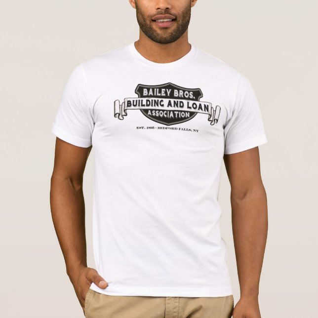 Bailey Bros T-Shirt (Front)