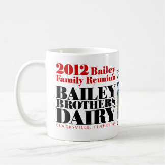 Bailey Brothers Dairy Mug No. 2