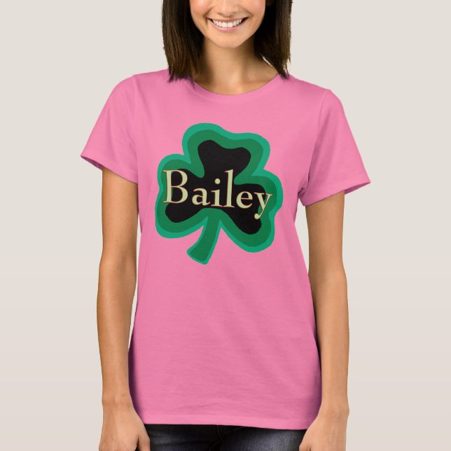 Bailey Family T-Shirt (Front)