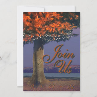 Bailey Wedding Invitation