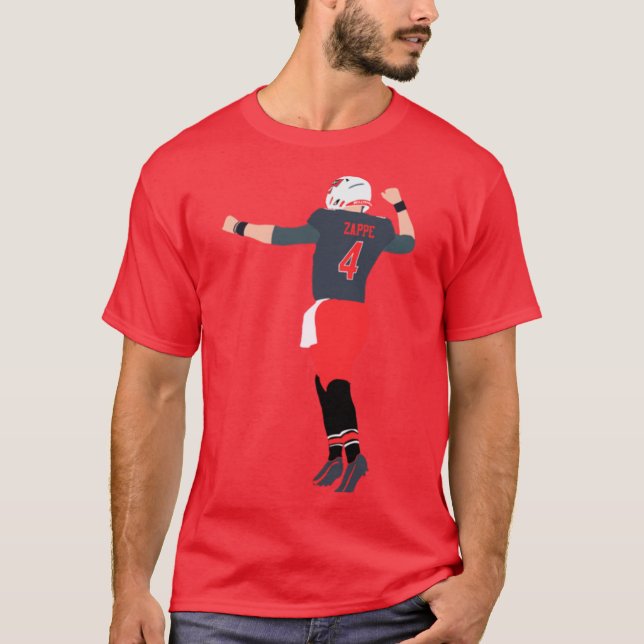 Bailey Zappe T-Shirt (Front)