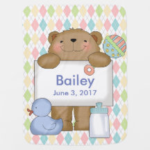 Bailey's Good News Bear Personalised Gifts