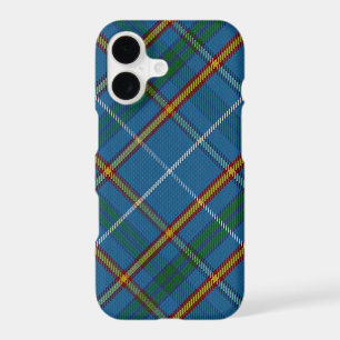 Bain Clan Scottish Tartan Plaid Pattern