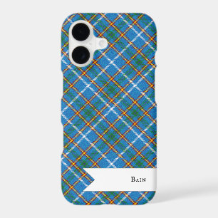Bain Tartan (nonstandard)
