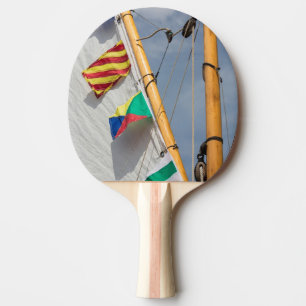 Bainbridge Island Wooden Boat Festival 3 Ping Pong Paddle