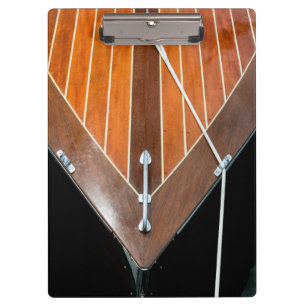 Bainbridge Island Wooden Boat Festival Clipboard