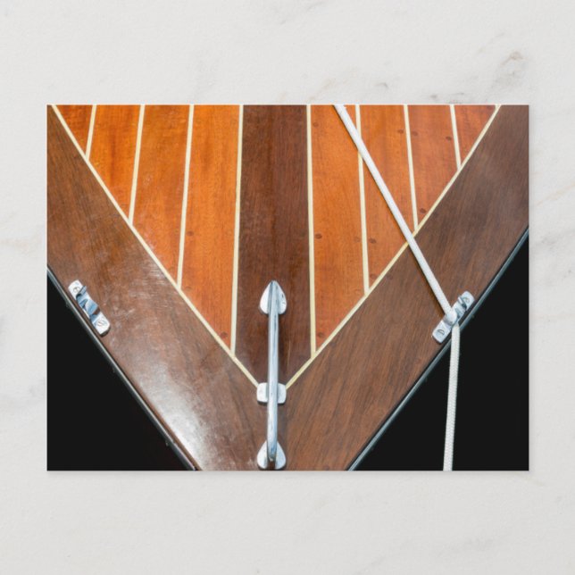 Bainbridge Island Wooden Boat Festival Postcard (Front)