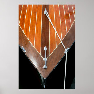 Bainbridge Island Wooden Boat Festival Poster