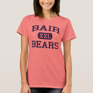 Bair Bears Middle School Sunrise Florida T-Shirt