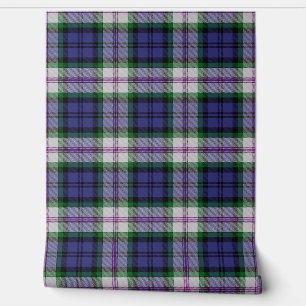 Baird Dress Tartan Plaid Scottish Clan Wallpaper