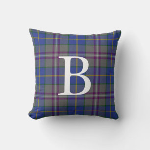 Baird Plaid Out Door Pillow